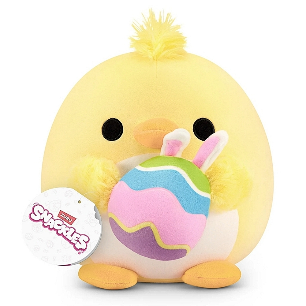 Snackles Easter Duck